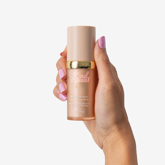 4-in-1 Color Changing Foundation