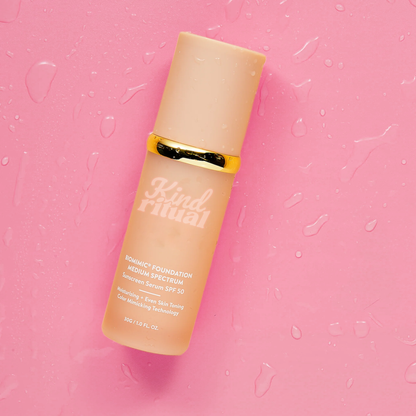 4-in-1 Color Changing Foundation