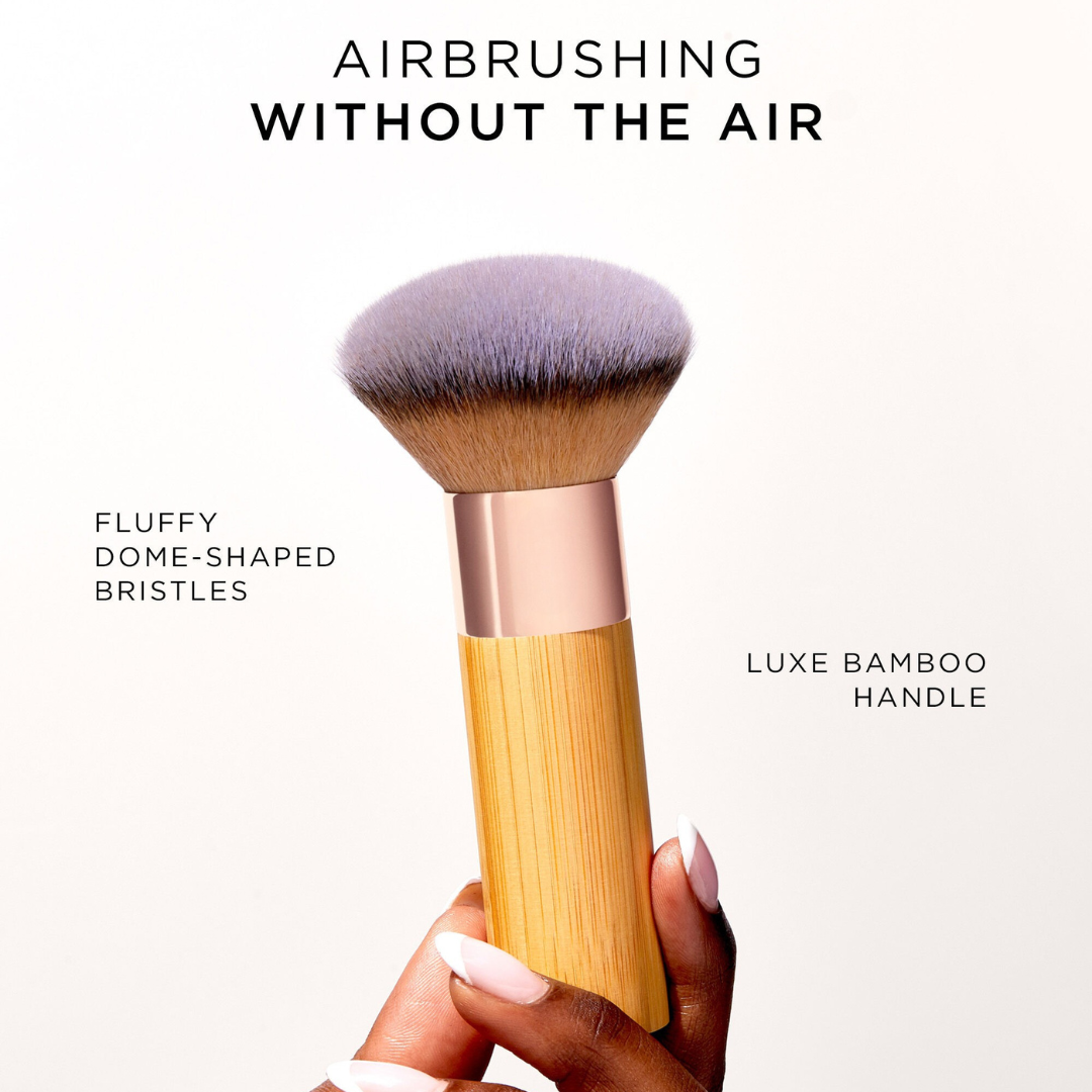 Fluffy Dome Foundation Brush