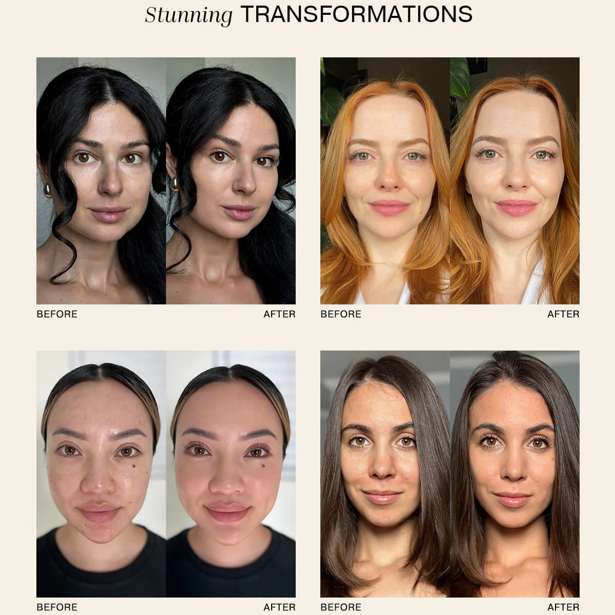 4-in-1 Color Changing Foundation