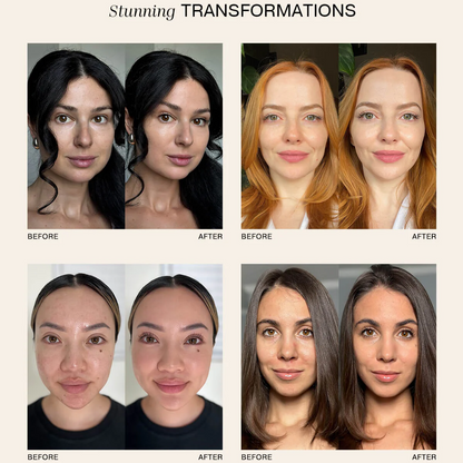 4-in-1 Color Changing Foundation